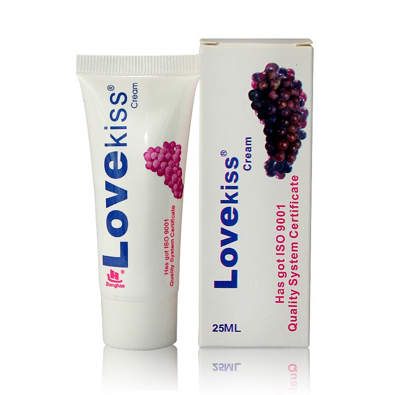 Water-Based Lubricant Gel for Comfortable Intimacy