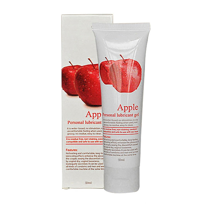 Water-Based Lubricant Gel for Comfortable Intimacy