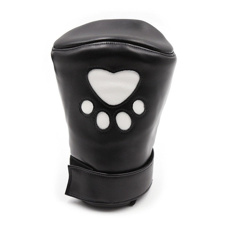 Padded Bear Paw Hand Restraints for Playful Roleplay
