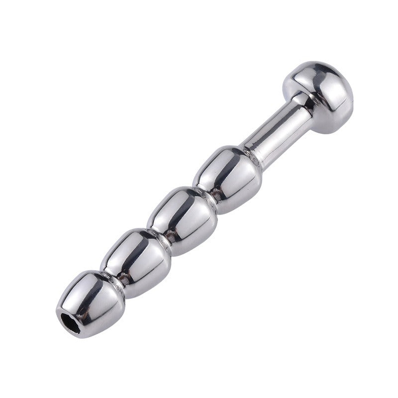Urethral Sounding Tool for Graduated Metal Stimulation