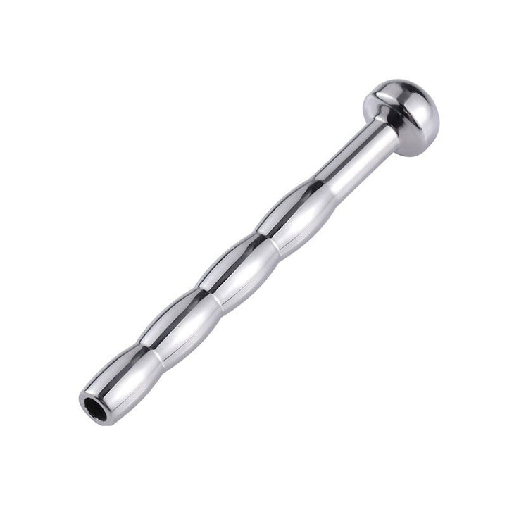 Urethral Sounding Tool for Graduated Metal Stimulation