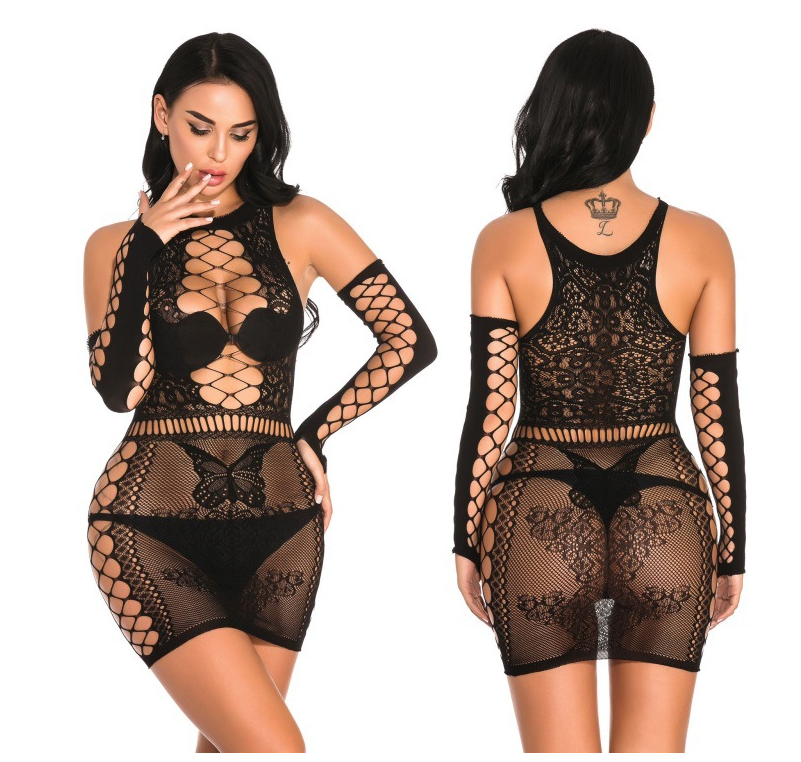 Lace Babydoll Lingerie for a Bold, Seductive Bedroom