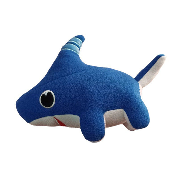 Shark Plush Toy – Soft Ocean-Themed Gift for Kids