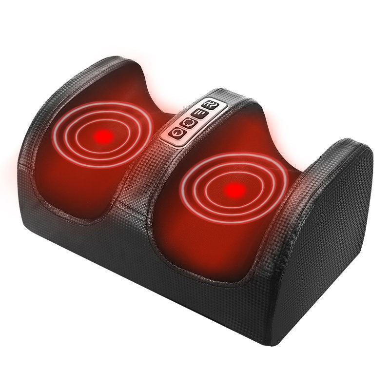 Shiatsu Foot Massager with Heat for Tired Feet & Calves