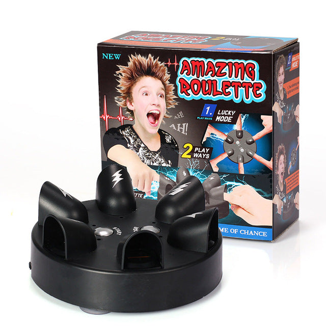Electric Lie Detector Party Game for Hilarious Group Play