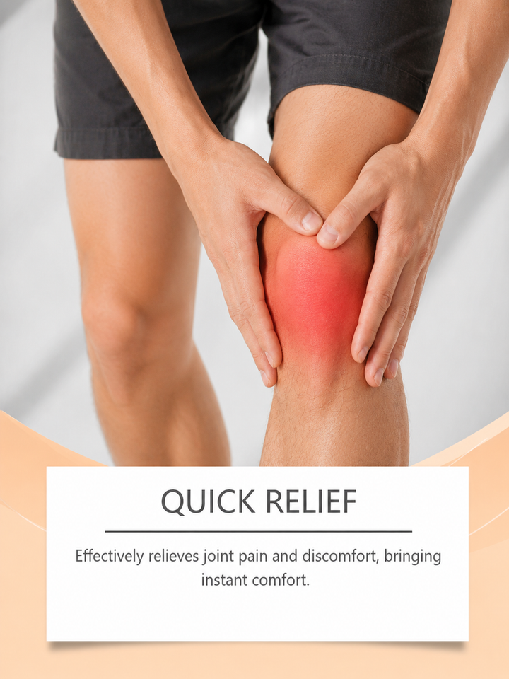 Shoulder Pain Relief Patch — All‑Day Comfort You Can Wear