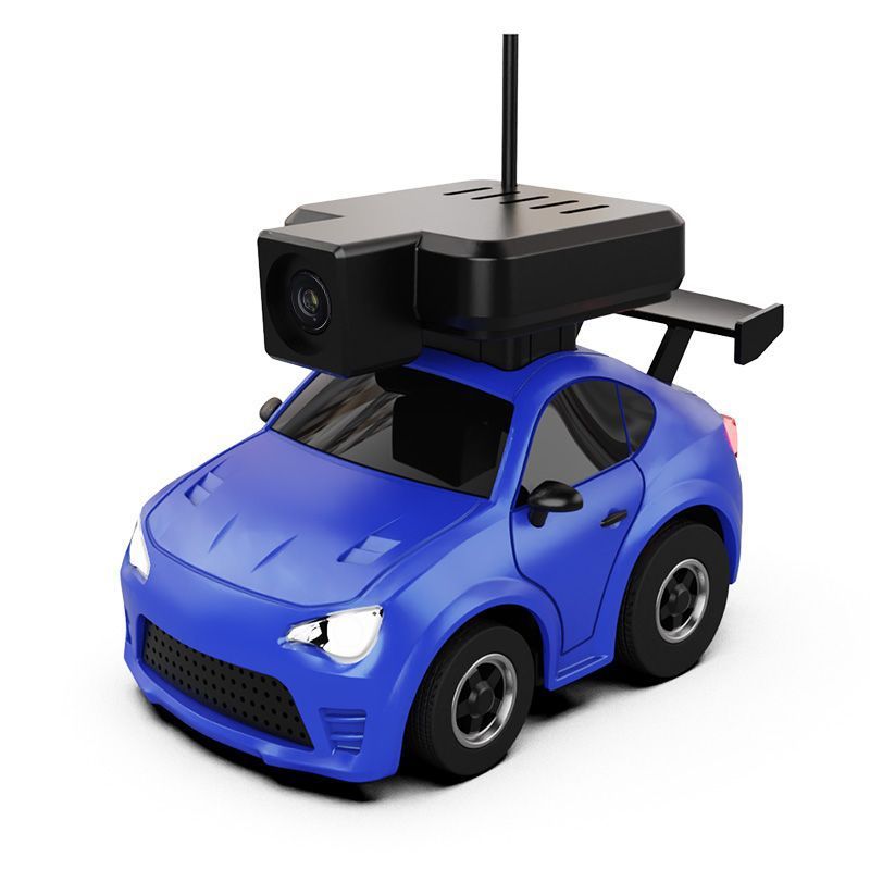 FPV Remote Control Car With Live Mobile Video Control