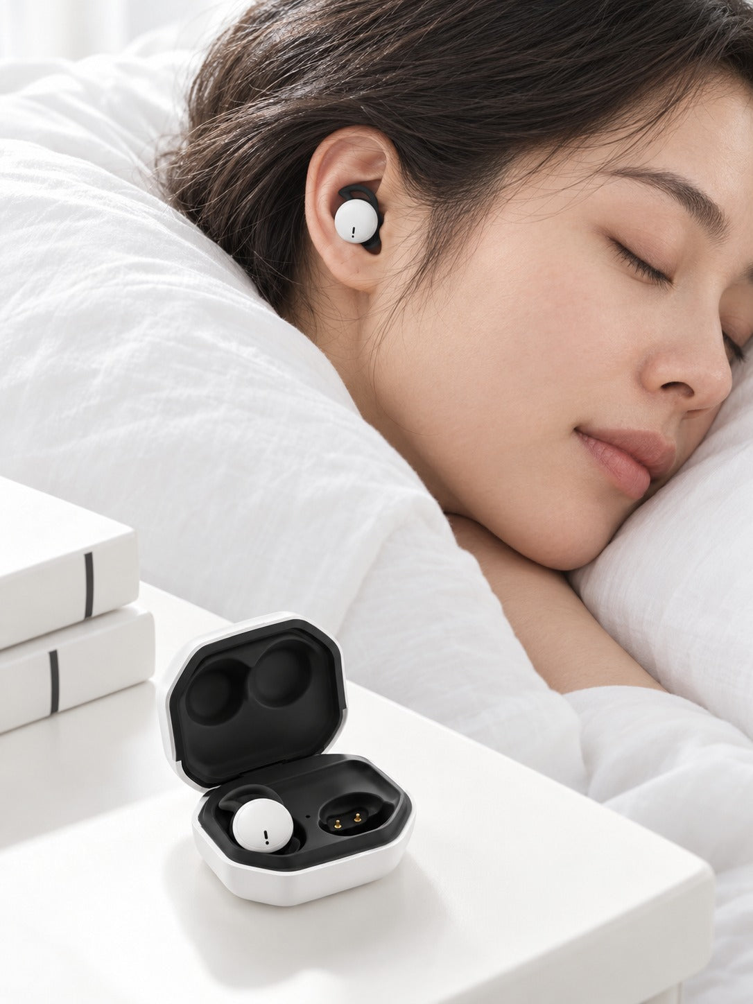 Side Sleeper Earbuds That Don't Press Into Your Ear