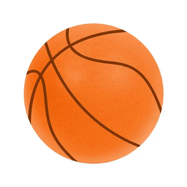 Silent Indoor Basketball for Quiet Parent-Child Play