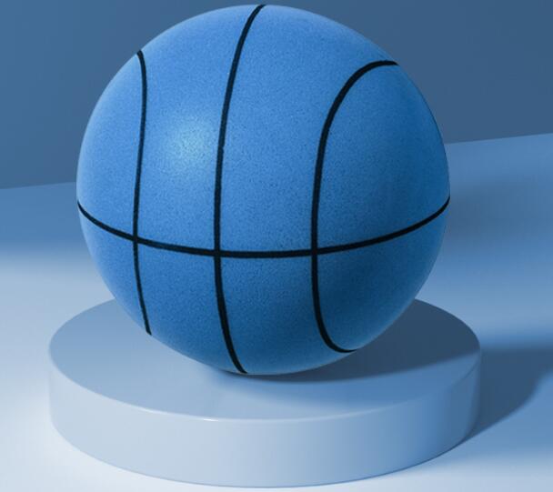 Silent Indoor Basketball for Quiet Parent-Child Play