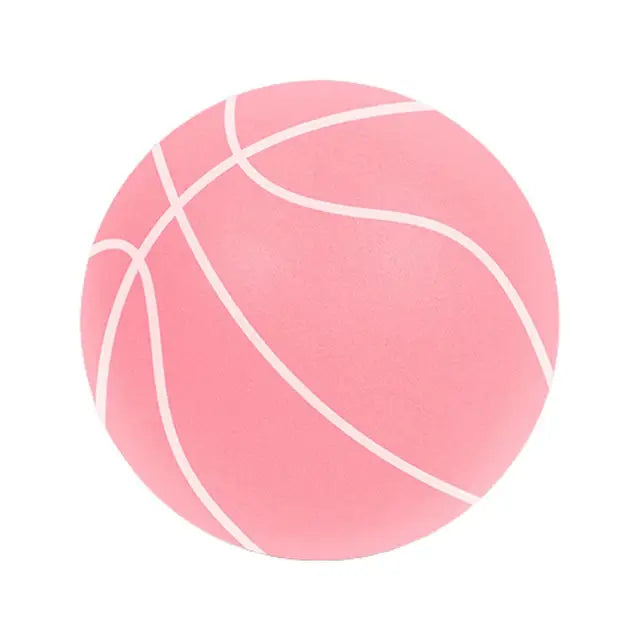 Silent Indoor Basketball for Quiet Parent-Child Play