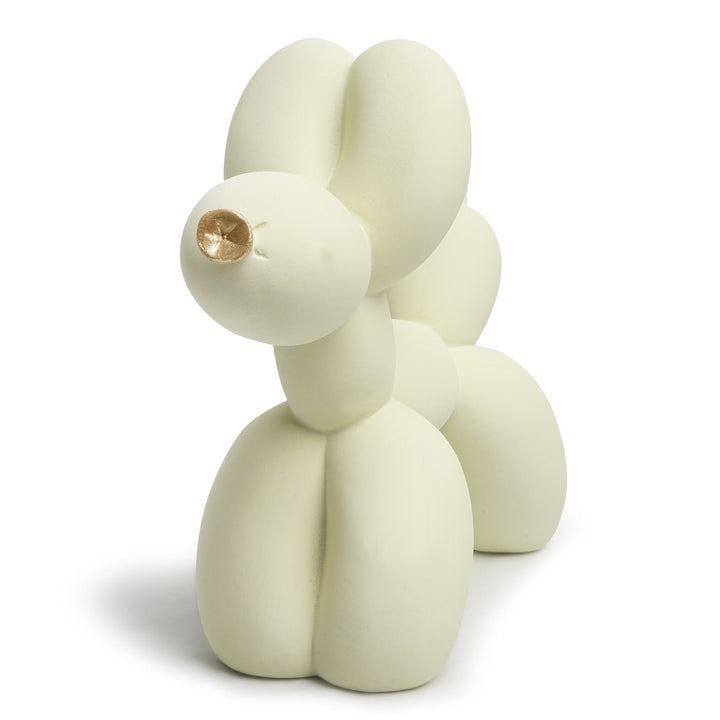 Balloon Dog Decor Sculpture for Playful Home Styling