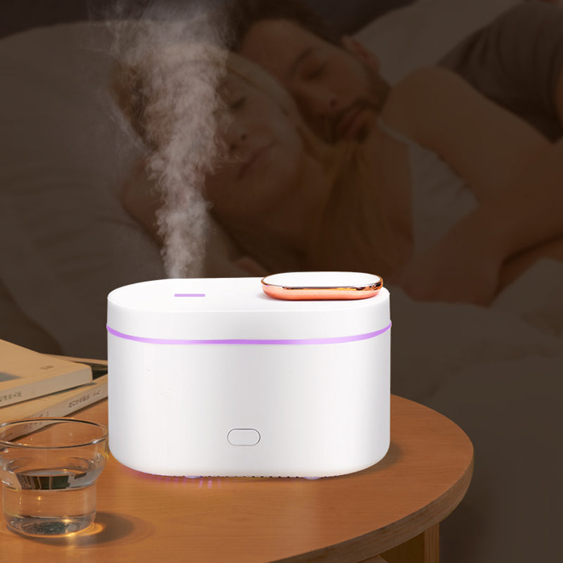 Silent Ultrasonic Aroma Diffuser for Bedroom & Desk
