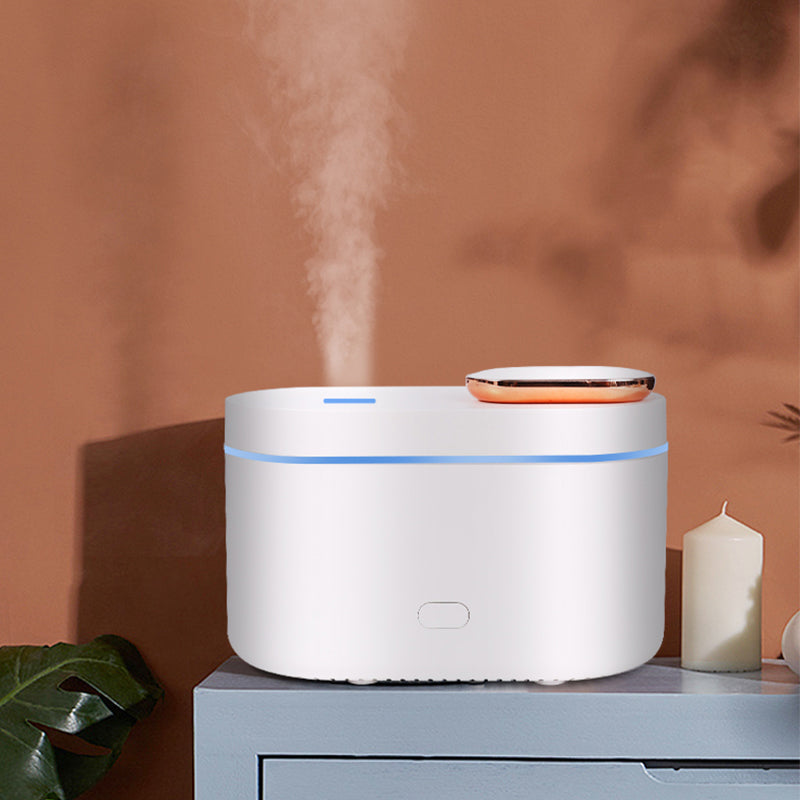 Silent Ultrasonic Aroma Diffuser for Bedroom & Desk