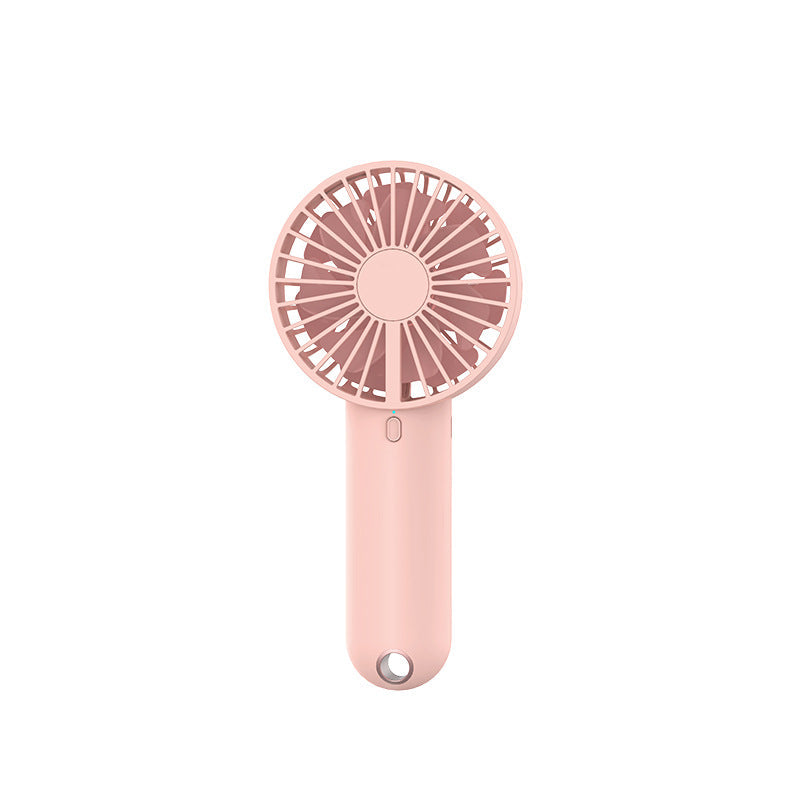 Handheld Fan: Pocket Cooling for Commutes and Hot Days