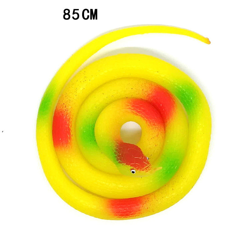 Realistic Rubber Snake for Pranks, Parties and Play