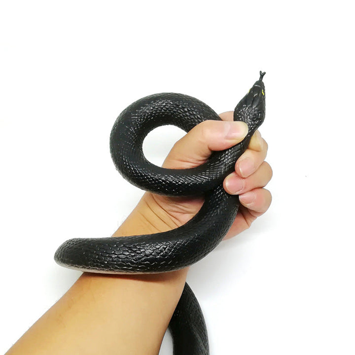Realistic Rubber Snake for Pranks, Parties and Play