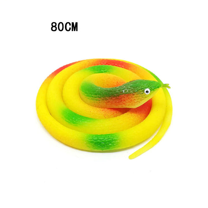 Realistic Rubber Snake for Pranks, Parties and Play