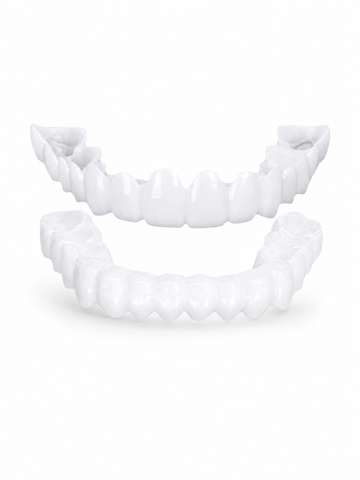 Simulation Braces Smile Whitening — 6th Gen Dental Arch Set