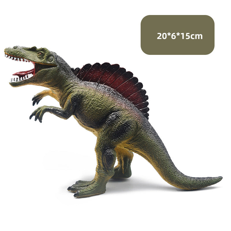 Realistic Dinosaur Toy Figures for Screen-Free Pretend Play