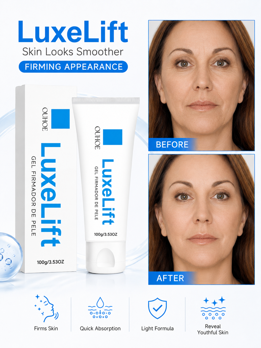 Skin Firming Gel — Soothing Moisture, Visibly Firmer Skin