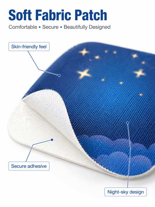 Sleep Support Patches — Plant‑Based Formula for Deeper