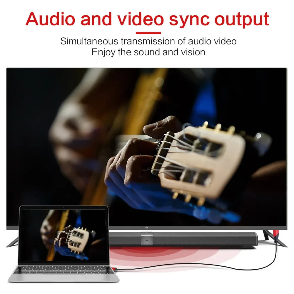 Gold Plated HDMI Cable 1080P with Ethernet, 0.5m-15m