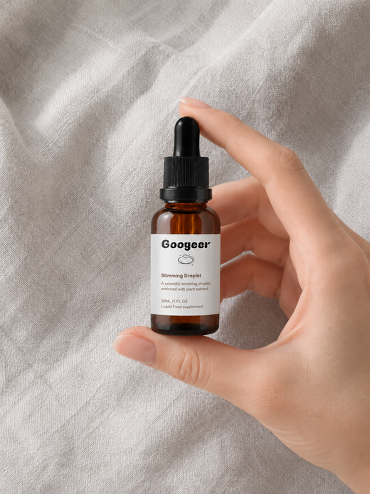 Fat Loss Drops — Firming Belly Fat & Waist Toning Supplement