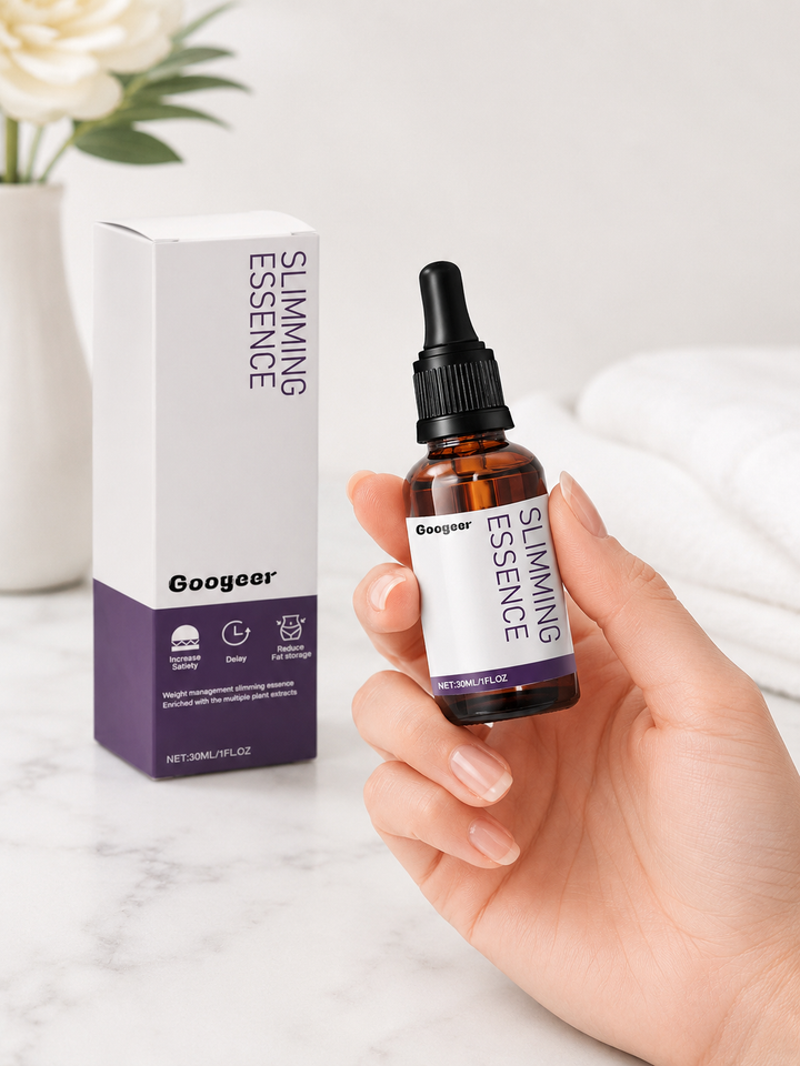 Slimming Essence — Fast-Acting Plant-Based Body Shaping Serum