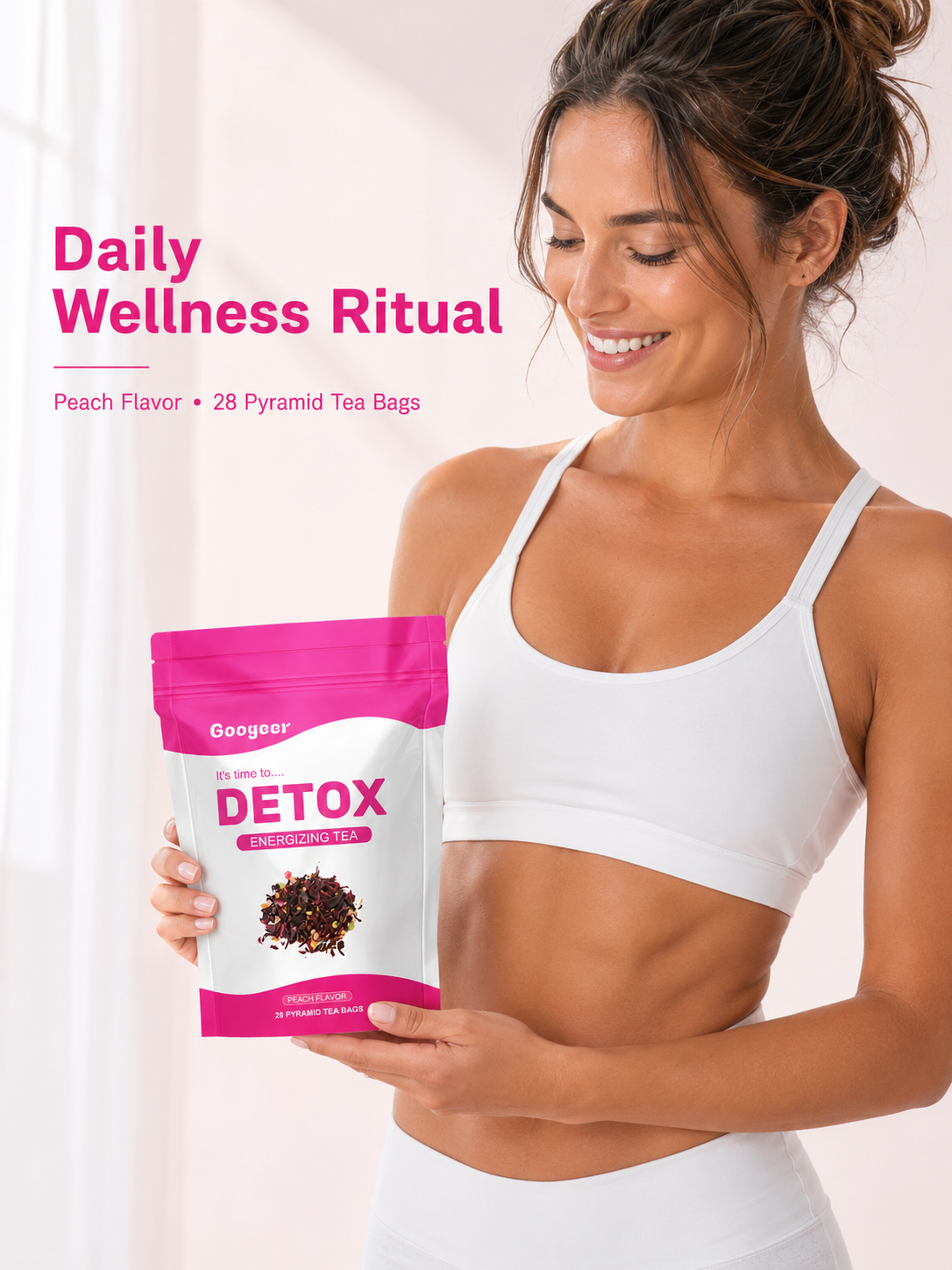 Slimming Green Tea — Your Daily Ritual for a Firmer
