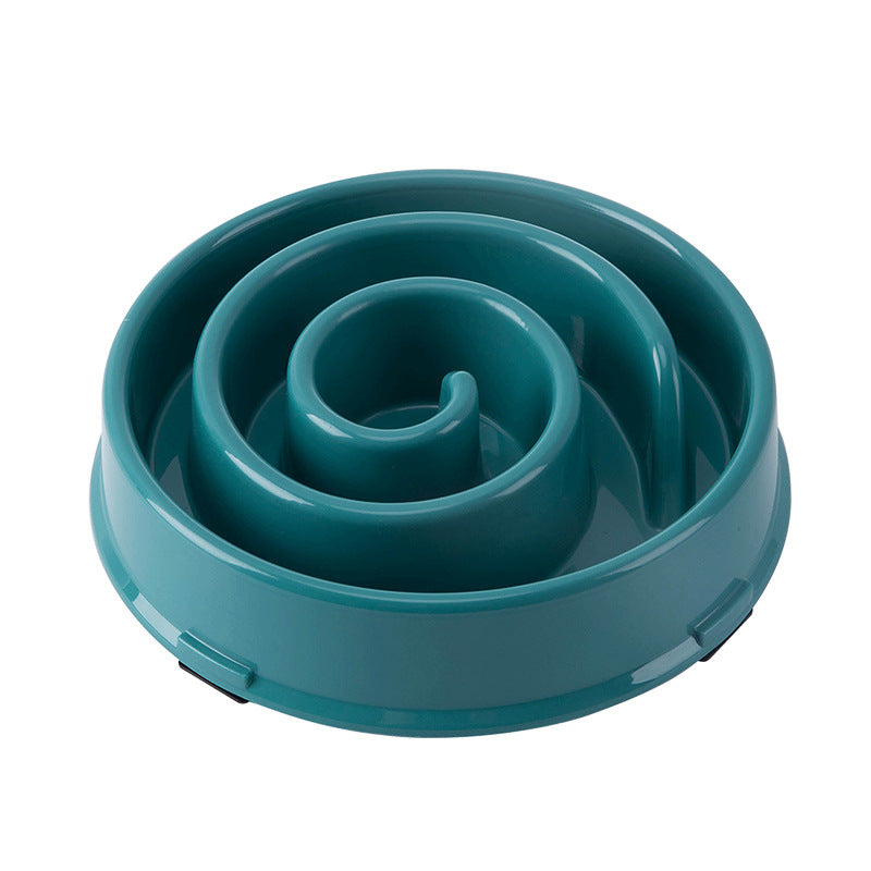 Slow Feeding Bowl for Dogs & Cats, Calmer Mealtimes