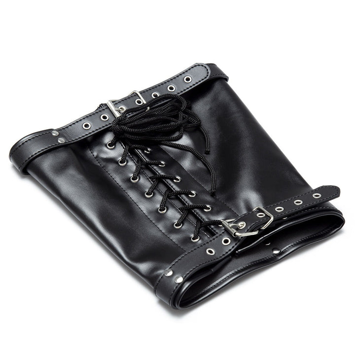 Adjustable Calf Binding for Consensual Bondage Styling