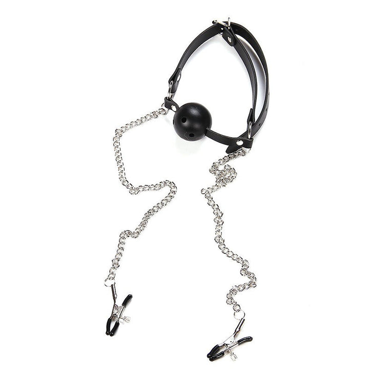 BDSM Bondage Restraint Set for Couples’ Consensual Play