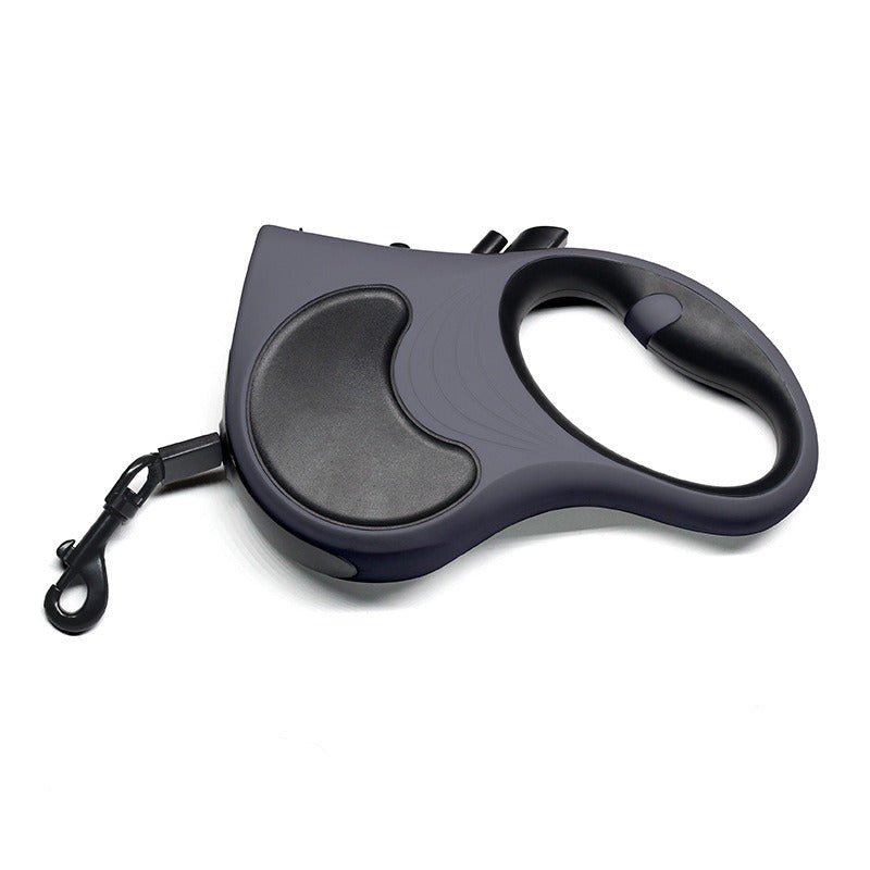 Retractable Dog Leash for Easier Neighborhood Walks