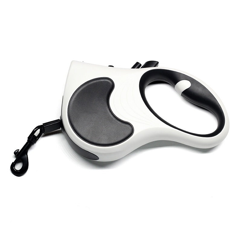 Retractable Dog Leash for Easier Neighborhood Walks