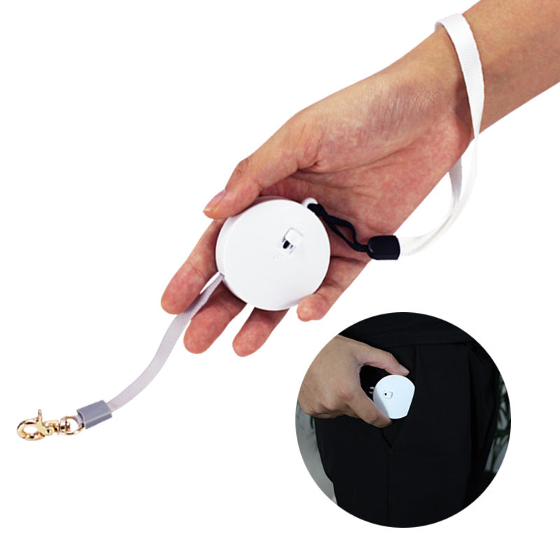 Retractable Leash for Small Pets | Controlled Walks