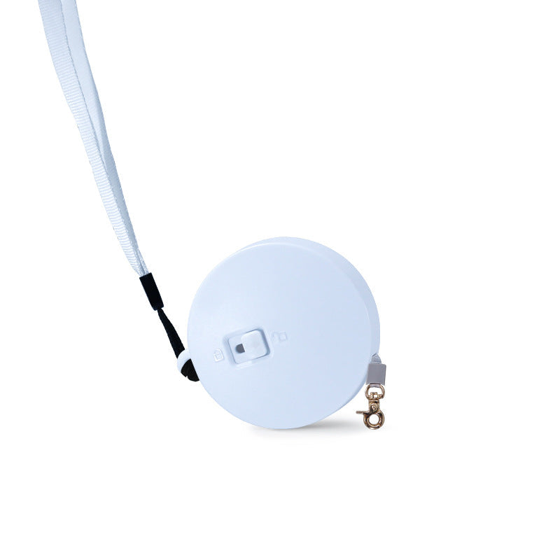 Retractable Leash for Small Pets | Controlled Walks