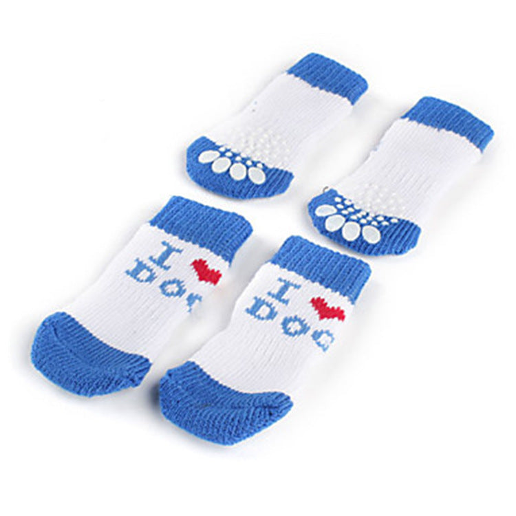 Frisco Non Skid Dog Socks — Cleaner Paws, Better Grip