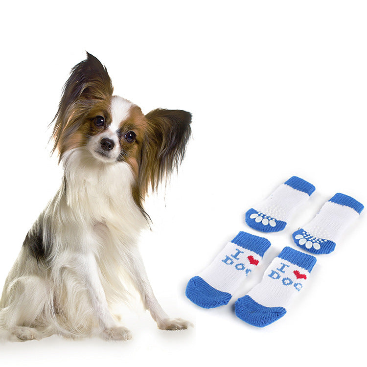 Frisco Non Skid Dog Socks — Cleaner Paws, Better Grip