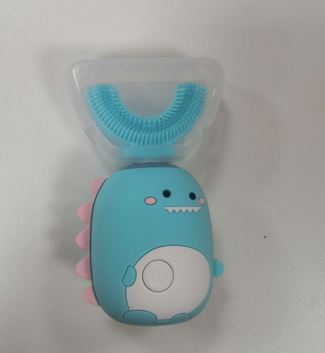 Kids Electric Toothbrush 360° U-Shape for Toddlers
