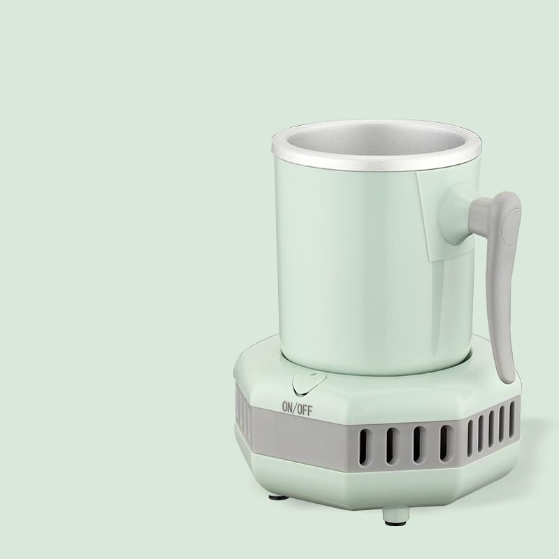 Electric Cooling Mug for Your Desk: Chill Drinks Fast
