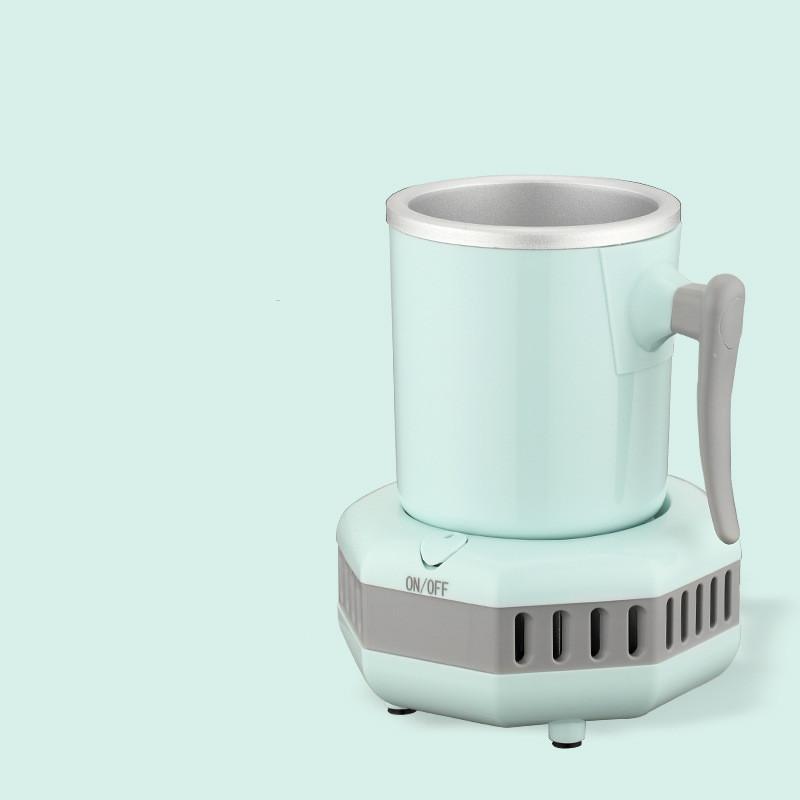 Electric Cooling Mug for Your Desk: Chill Drinks Fast
