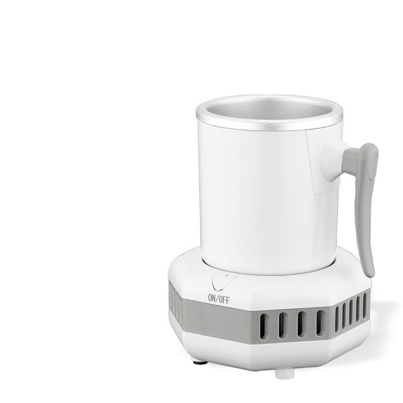 Electric Cooling Mug for Your Desk: Chill Drinks Fast