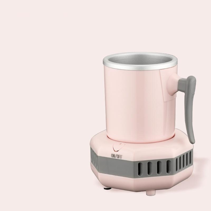Electric Cooling Mug for Your Desk: Chill Drinks Fast