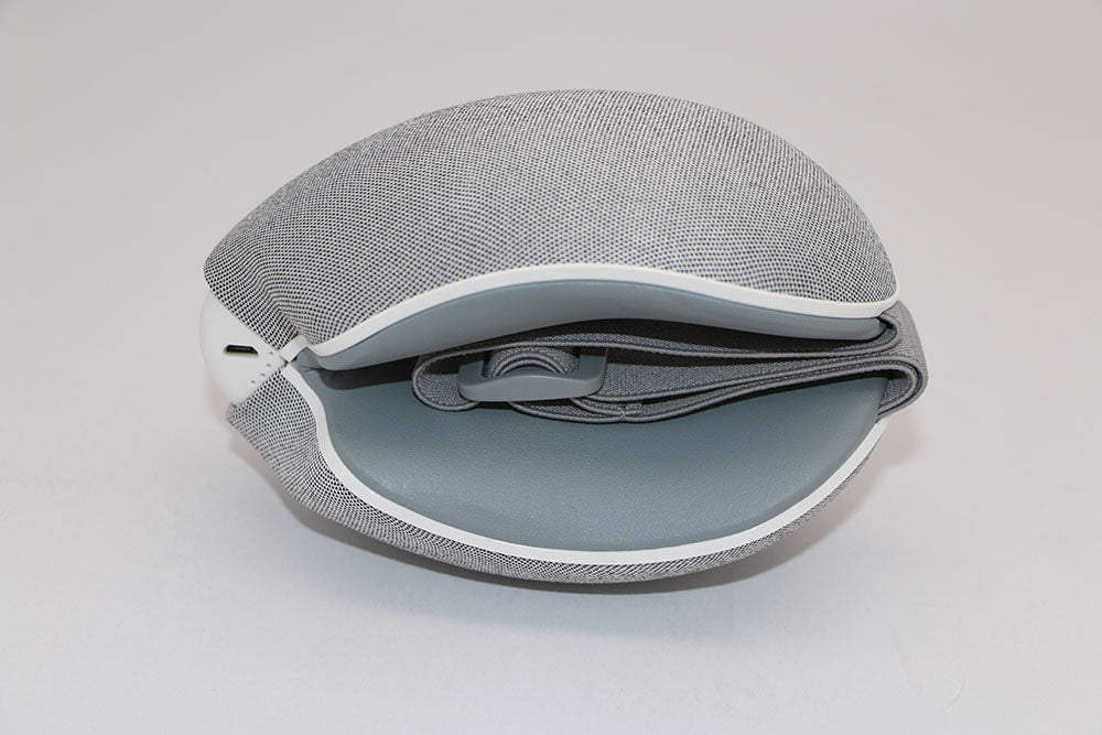 Hot Compress Eye Massager Mask for Screen Fatigue Relief