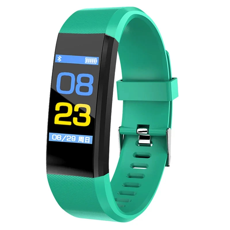 Fitness Tracker Watch with Heart Rate and Sleep Tracking