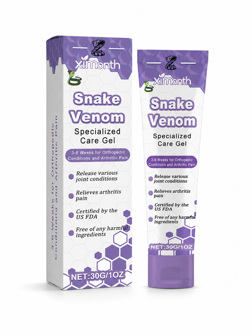 Snake Venom Joint Pain Gel