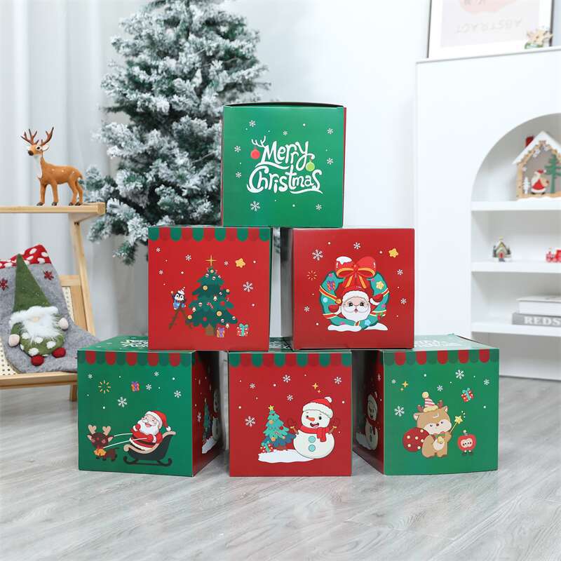 Christmas Red Banner — Cheerful Holiday Wall Display