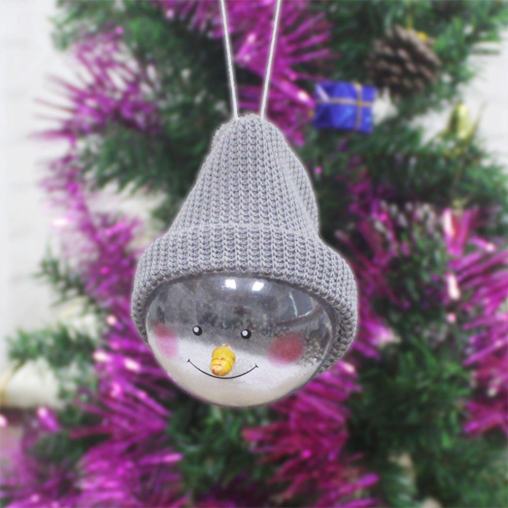 Snowman Christmas Ornaments for Cozy Holiday Charm