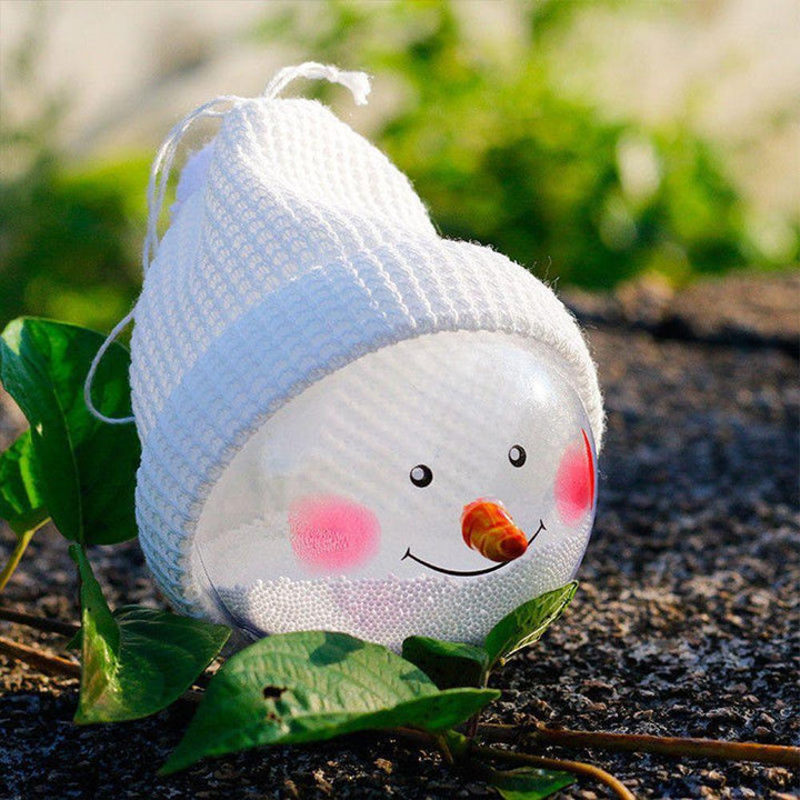 Snowman Christmas Ornaments for Cozy Holiday Charm